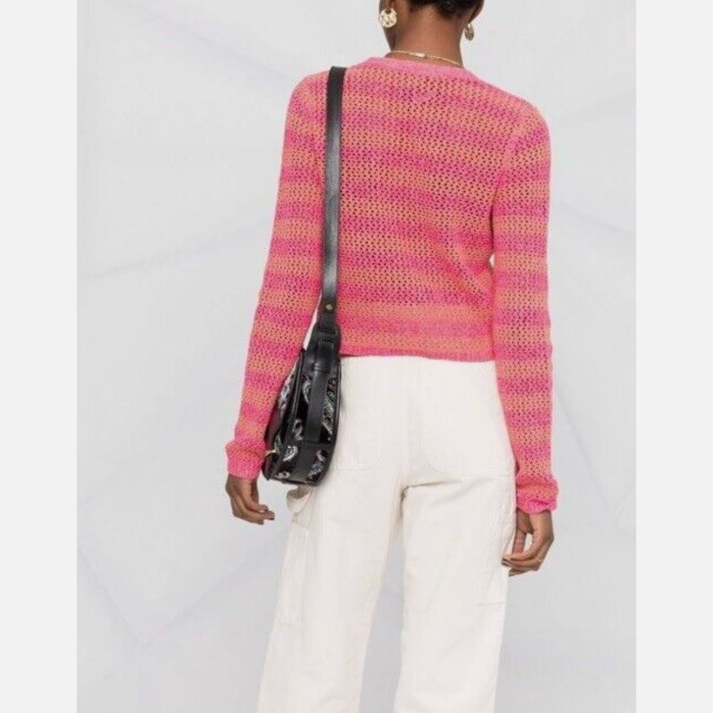 BRAND NEW Rag & Bone ‘Carson’ Crochet Cardigan NWT - Picture 12 of 13